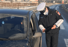 UHAPŠEN NESAVJESNI VOZAČ Policiji pokazao odjavljenu dozvolu