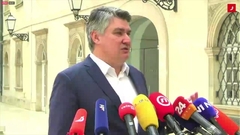 Milanović: Plenković je udbaš oslobođen vojske dok su drugi jeli zemlju;O BiH:Ti ljudi siluju Hrvate; O Srbima i Ukrajini