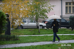 Neka kišobran bude uz vas: Sutra u BiH promjenljivo, uveče kiša