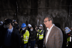 Večernji list:  Vučić definitivno lider regiona, pa čak i Evrope