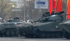 Defence TV: Rusija bi mogla razviti novo oružje zahvaljujući "naprednim" NATO oklopnim vozilima zarobljenim u Ukrajini