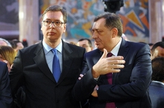 Ovo je pismo koje je Dodik poslao Vučiću uoči izbora: "Dragi Aleksandre..."