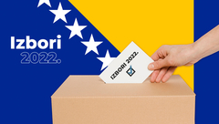 "DEMOKRATSKI" IZBORI 2022: BiH ima više birača nego stanovnika