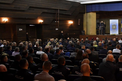 Unaprijeđeno 176 policijskih službenika Federalne uprave policije