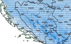 BH Meteo za večeras najavljuje drastično zahlađenje