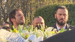 "Oče moj, sada jasno vidim sve..." Potresno pismo Nikole Rokvića ocu Marinku dan nakon sahrane