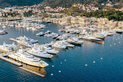 Najviše jahti u Crnoj Gori posjeduju Rusi i Srbi