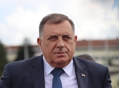 Dodik danas hospitalizovan u Beogradu