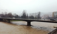 Meteorolozi najavljuju: U subotu moguće i bujične poplave
