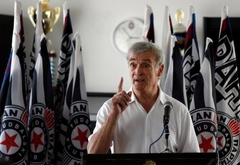 Preminuo legendarni golman Milutin Šoškić