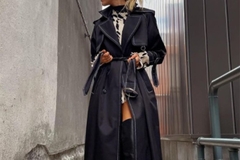 Mantil - neprevaziđen klasik za jesenje kombinacije