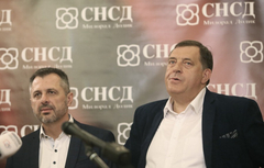 Oglasio se Igor Radojičić nakon isključenja iz SNSD-a: Ne bavim se politikom