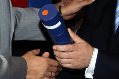 SPORNO IZDAVANJE MAGISTARSKH DIPLOMA Inspekcija o kontroli rada Univerziteta "Slobomir"