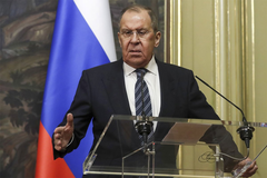 Lavrov: Amerika priprema Evropu za direktan rat sa Rusijom