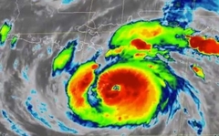 Stravično nevrijeme u Americi: Uragan Ida potopio obalu, vjetar od 240 kilometara na sat nosio sve pred sobom (VIDEO)