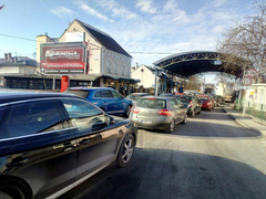 Vozači, budite strpljivi! U Gradiški gužva u oba smjera