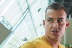 Nemanja Bjelica napadnut u dječijoj igraonici