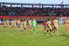 Borac oborio rekord: Istorijska posjeta na Gradskom stadionu