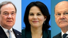 Pad konzervativaca i Zelenih, uspon socijaldemokrata u Njemačkoj