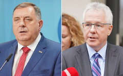 Dodik  iznio teške optužbe na račun Ambasade SAD: "Vi ste korumpirani"