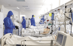 ALARMANTNA SITUACIJA U SRBIJI Za dan u bolnici završilo čak 80 LJUDI, najviše od 2. septembra