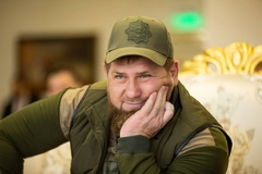 Kadirov se osramotio, i to baš (VIDEO)