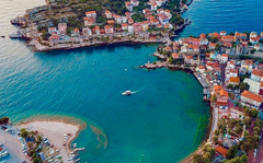 Čarobno tursko mjestašce na Crnom moru