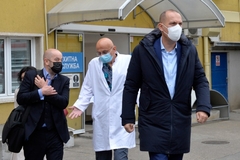 Lončar: Srbija prva u svetu dobija novi lek protiv korone