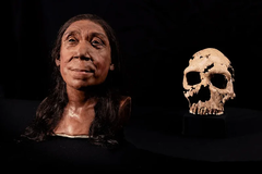 Rekonstruisano lice neandertalke koja je živjela prije 75.000 godina, pogledajte kako izgleda