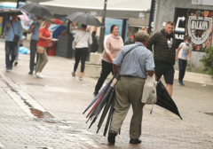 KIŠA TOKOM VIKENDA Narednih dana promjenljivo i nestabilno vrijeme