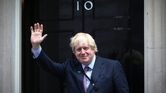 Boris Džonson odlazi sa mjesta premijera Velike Britanije
