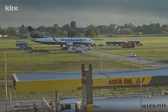 Putnik na letu Memmingen - Sarajevo dobio poruku o postavljenoj bombi u avionu