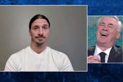 Ibrahimović Anćelotiju: Sada si bogat, ne moram ti više posuđivati ​​novac (VIDEO)