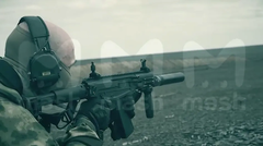 Ruski borci prvi put testirali ultramodernu jurišnu pušku u ratnoj zoni /VIDEO/