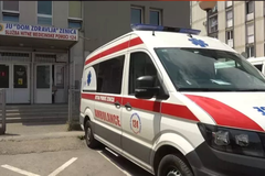 Dječak povrijeđen u udesu, udario ga motor