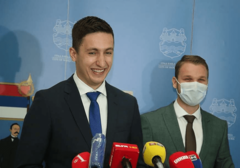 "Kritikuju prethodnike, a dočekaće ih isto" Ilić jedva čeka sjednicu na kojoj će aktuelna administracija tražiti NOVA ZADUŽENJA