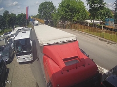 Otklonjen kvar: Prelaz Gradiška ponovo u funkciji