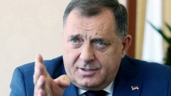 Dodik odbio agreman novom njemačkom ambasadoru, predložio krivični progon Schmidta