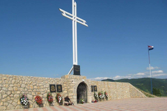 Hapšenja zbog incidenta kod spomenika pripadnicima HVO