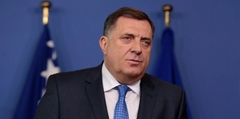 DODIK O PREGOVORIMA  "Muslimani, žele dominaciju, majorizaciju. To vježbaju nad Hrvatima u BiH"