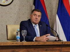 Dodik ponovo napao medije: RTVBN doprinijela da se iz RS iseli bar 5 posto ljudi