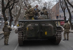 UŽIVO /VIDEO/  Odesa,uzbuna,PVO; Teške borbe u Harkovu,Slavjansku;Oteti gradonačelnik u Lugansku;Putin "odbio"Makrona!?