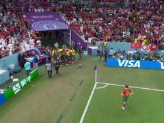 Portugal slavio gol, a on pobjegao od saigrača! Silva zbunio sve, a razlog je PRAVILO za koje NISTE znali!