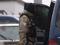 SIPA pretresa na više lokacija