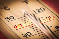 Izdato narandžasto upozorenje za veći dio BiH, temperature danas i do 39 stepeni