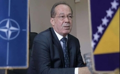 Hospitalizovan Sifet Podžić: Ministru odbrane pogoršano zdravstveno stanje