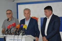 Šarović upozorio da nastala situacija ima potencijal da eskalira