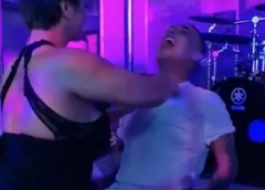 "Laziću ljubavi bila sam tvoja" Nakon što ga je "spopala" na nastupu Miljana poslala poruku i svi se pitaju šta je htjela da kaže