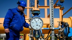Gas neće krenuti dok "Simens" ne popravi opremu