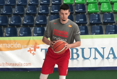 PRIJAVLJEN NA NBA DRAFT Sikiraš: Želim sa BiH na Evropsko prvenstvo